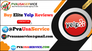 Buy Elite Yelp Reviews