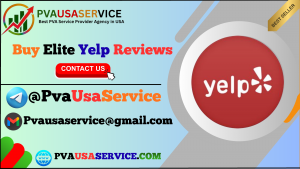 Buy Elite Yelp Reviews