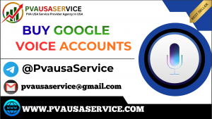 Buy Google Voice Accounts