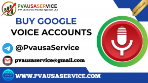 Buy Google Voice Accounts