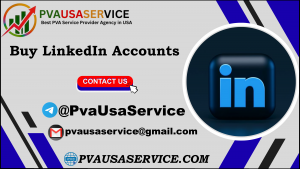 Buy LinkedIn Accounts