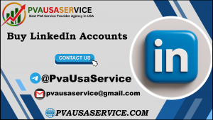 Buy LinkedIn Accounts