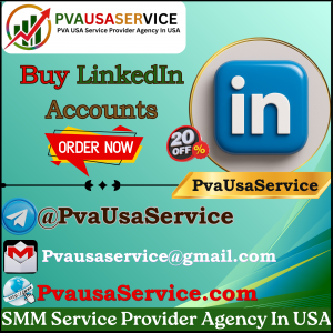 Buy LinkedIn Accounts