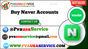 Buy Naver Accounts 