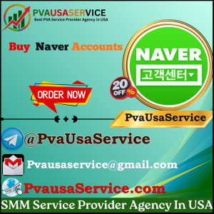 Buy Naver Accounts