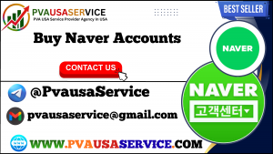 Buy Naver Accounts