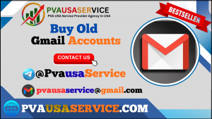 Buy Old Gmail Accounts