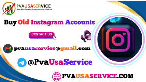 Buy Old Instagram Accounts 