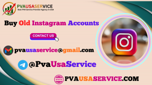 Buy Old Instagram Accounts