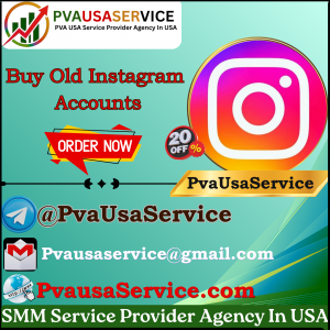 Buy Old Instagram Accounts