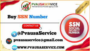 Buy SSN Number