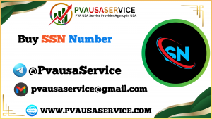Buy SSN Number