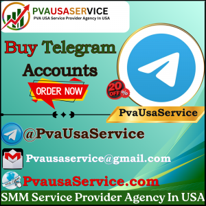 Buy Telegram Accounts
