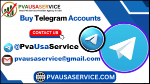 Buy Telegram Accounts