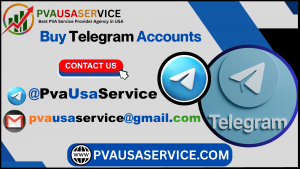 Buy Telegram Accounts