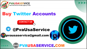 Buy Twitter Accounts