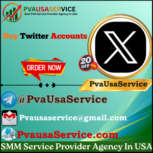 Buy Twitter Accounts