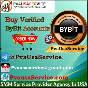 Buy Verified ByBit Accounts