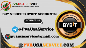 Buy Verified Bybit Accounts