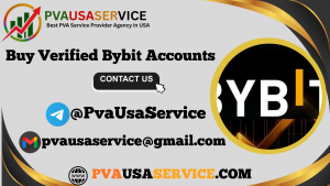 Buy Verified Bybit Accounts