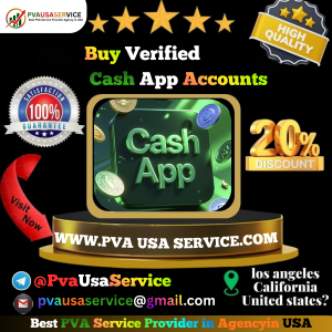 Buy Verified Cash App Accounts
