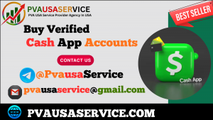 Buy Verified Cash App Accounts