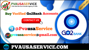 Buy Verified Go2Bank Accounts