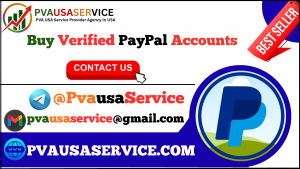 Buy Verified PayPal Accounts
