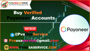 Buy Verified Payoneer Accounts