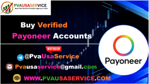 Buy Verified Payoneer Accounts
