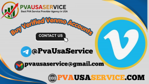 Buy Verified Venmo Accounts