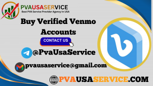 Buy Verified Venmo Accounts