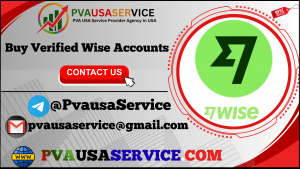 Buy Verified Wise Accounts