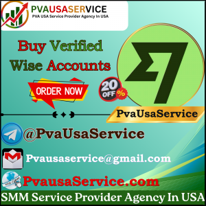 Buy Verified Wise Accounts