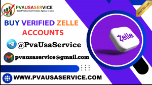 Buy Verified Zelle Accounts