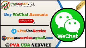 Buy WeChat Accounts
