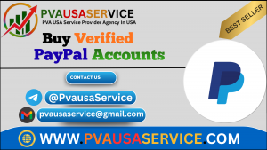Buy verified PayPal Accounts